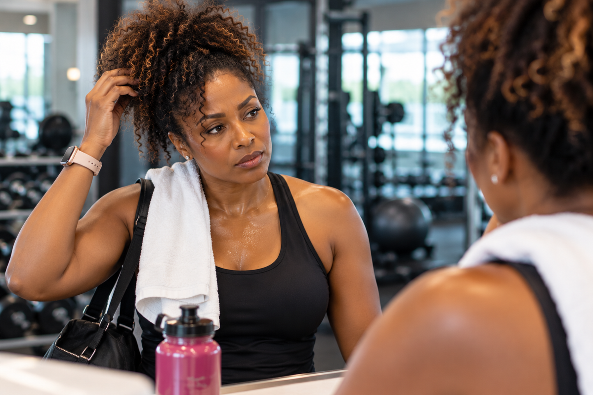 Black Professional Women: The Choice Between Their Hair and Their Health
