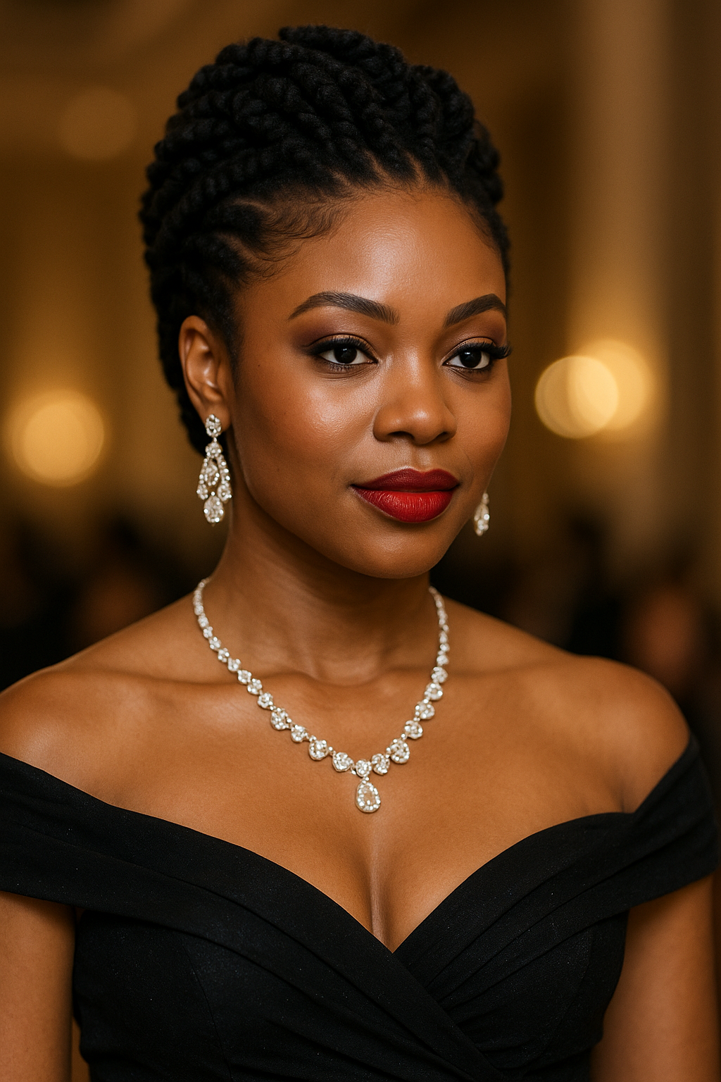 Natural Hair Is Not Plan B, It’s the Main Event