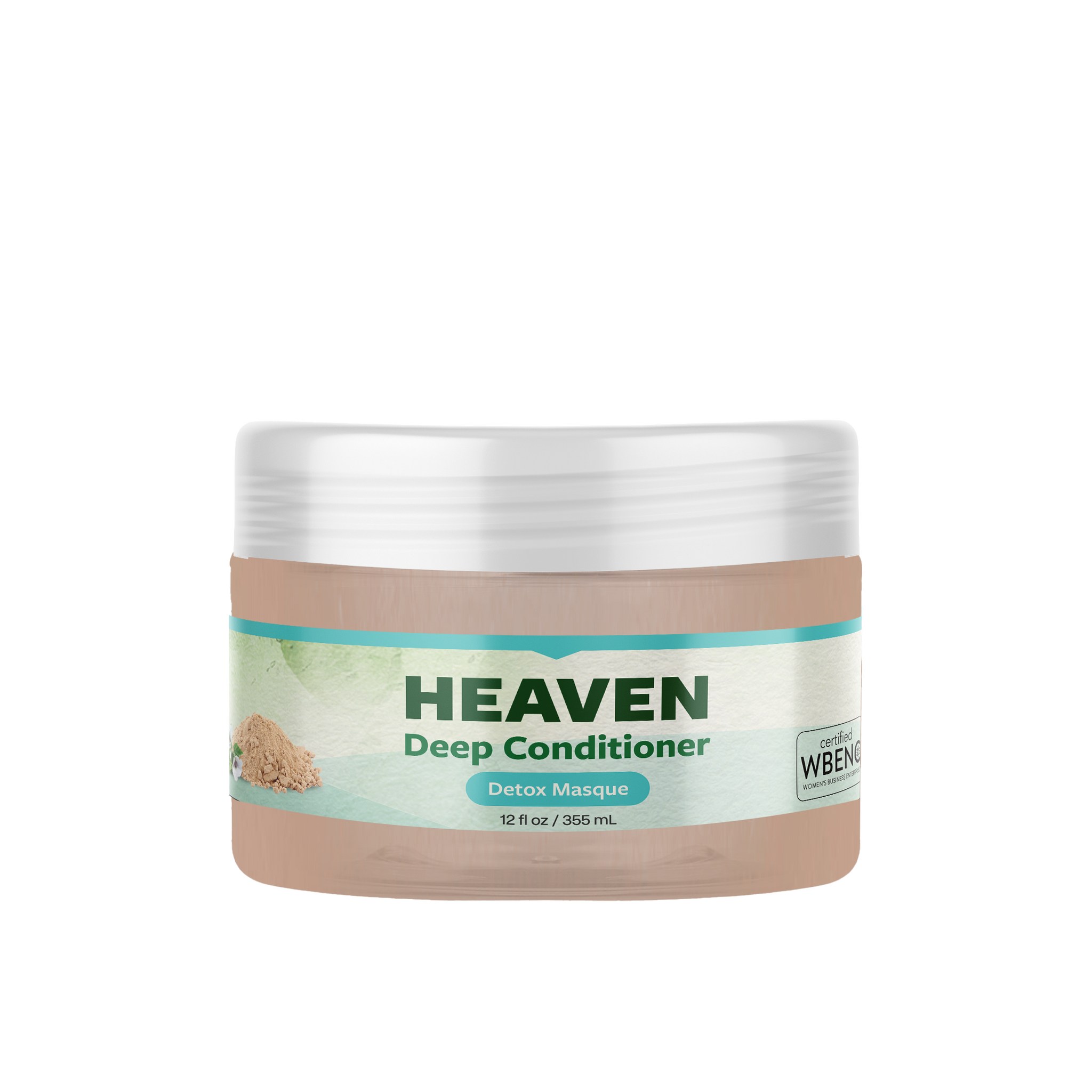 Classic Curlz Heaven — Intense Deep Conditioning Treatment and Detox M