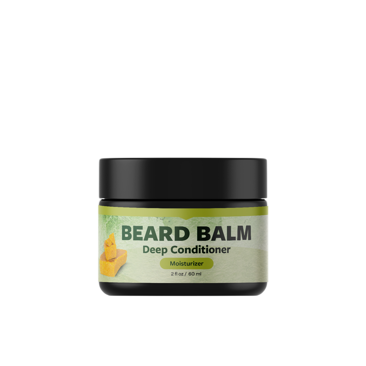 Men's Conditioning Beard Balm 2 oz