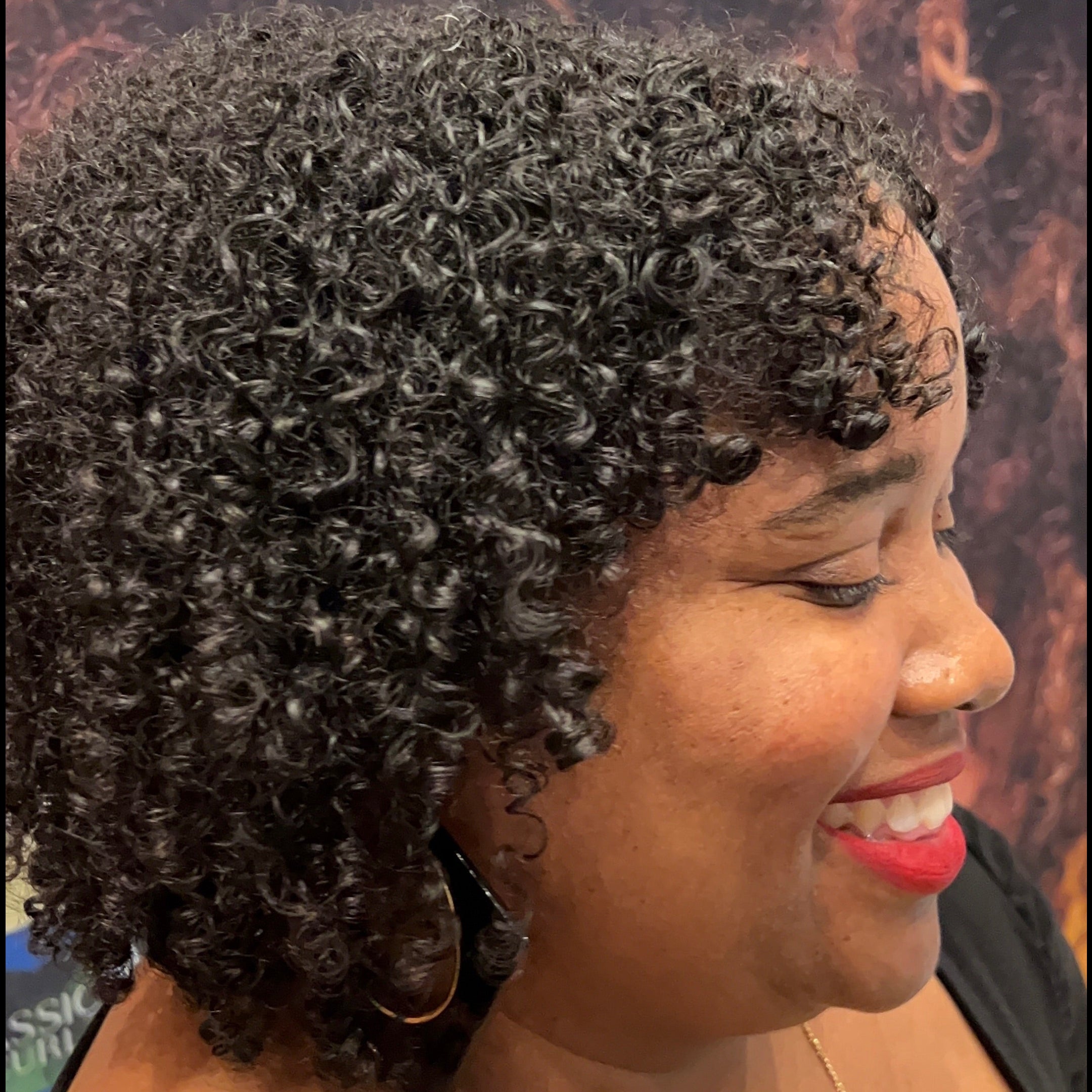 Classic Curlz Luxe Style and Shine Bundle — Style, Seal, and Glow 4 Full Size Products
