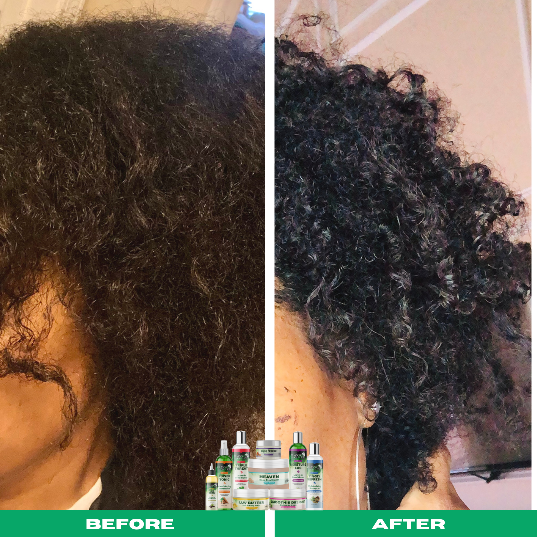Classic Curlz Complete Bundle — Complete Moisture System All 9 Products