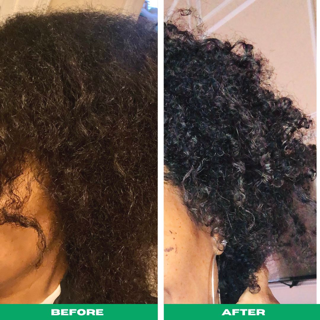 Classic Curlz Moisture Heaven Bundle — Complete Wash Day Routine 4 Full Size Products