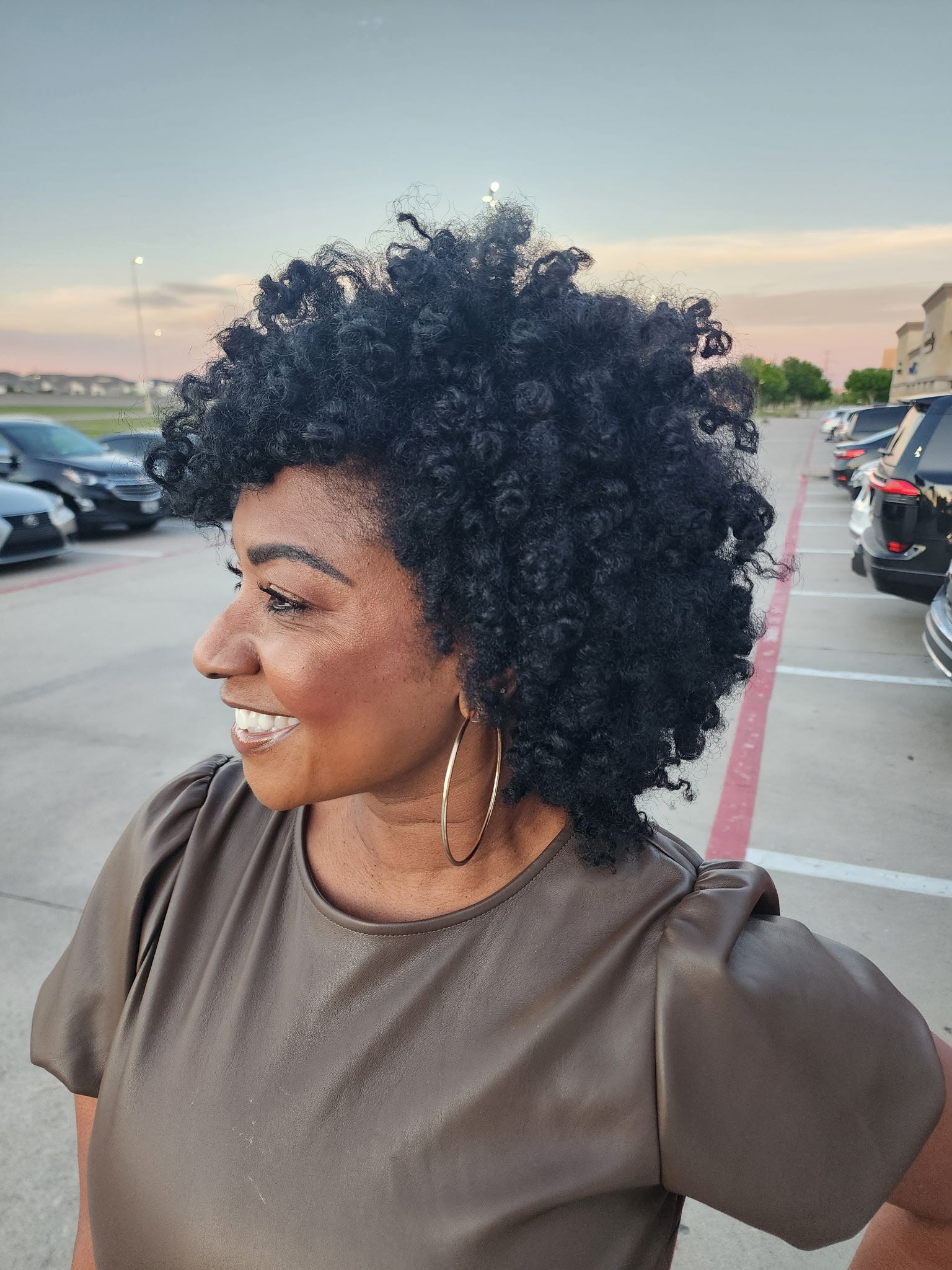 Smoothie Delight Styling Cream 8 oz  (Smooth Definition)