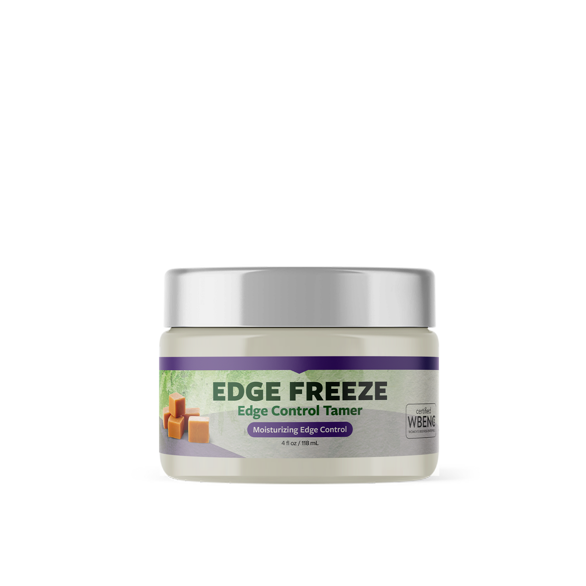 Edge Freeze 4 oz – Moisturizing Edge Control with Maximum Hold
