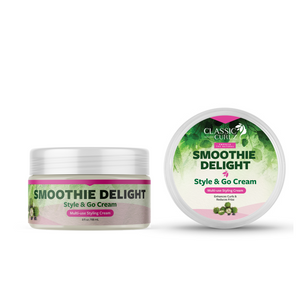Smoothie Delight Styling Cream 8 oz