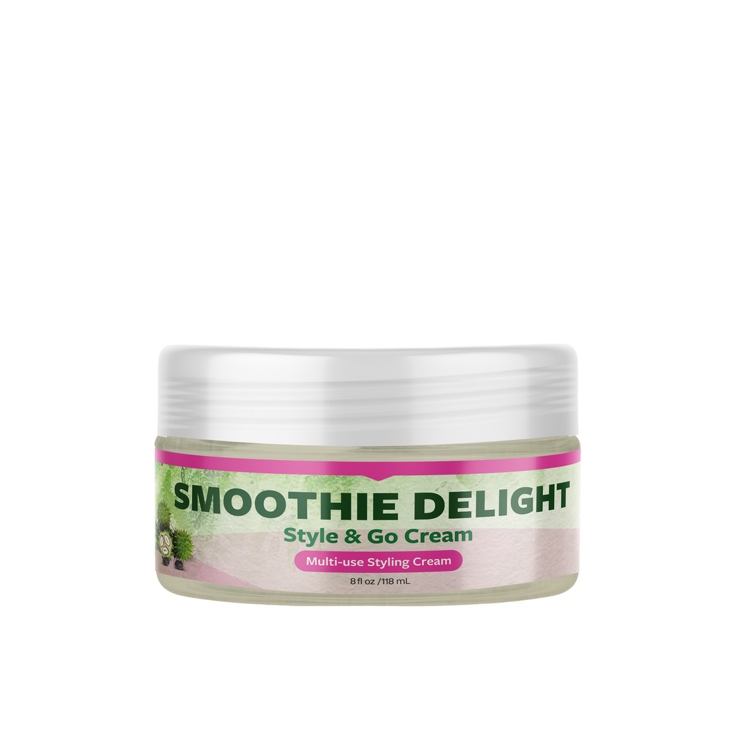 Smoothie Delight Styling Cream 8 oz