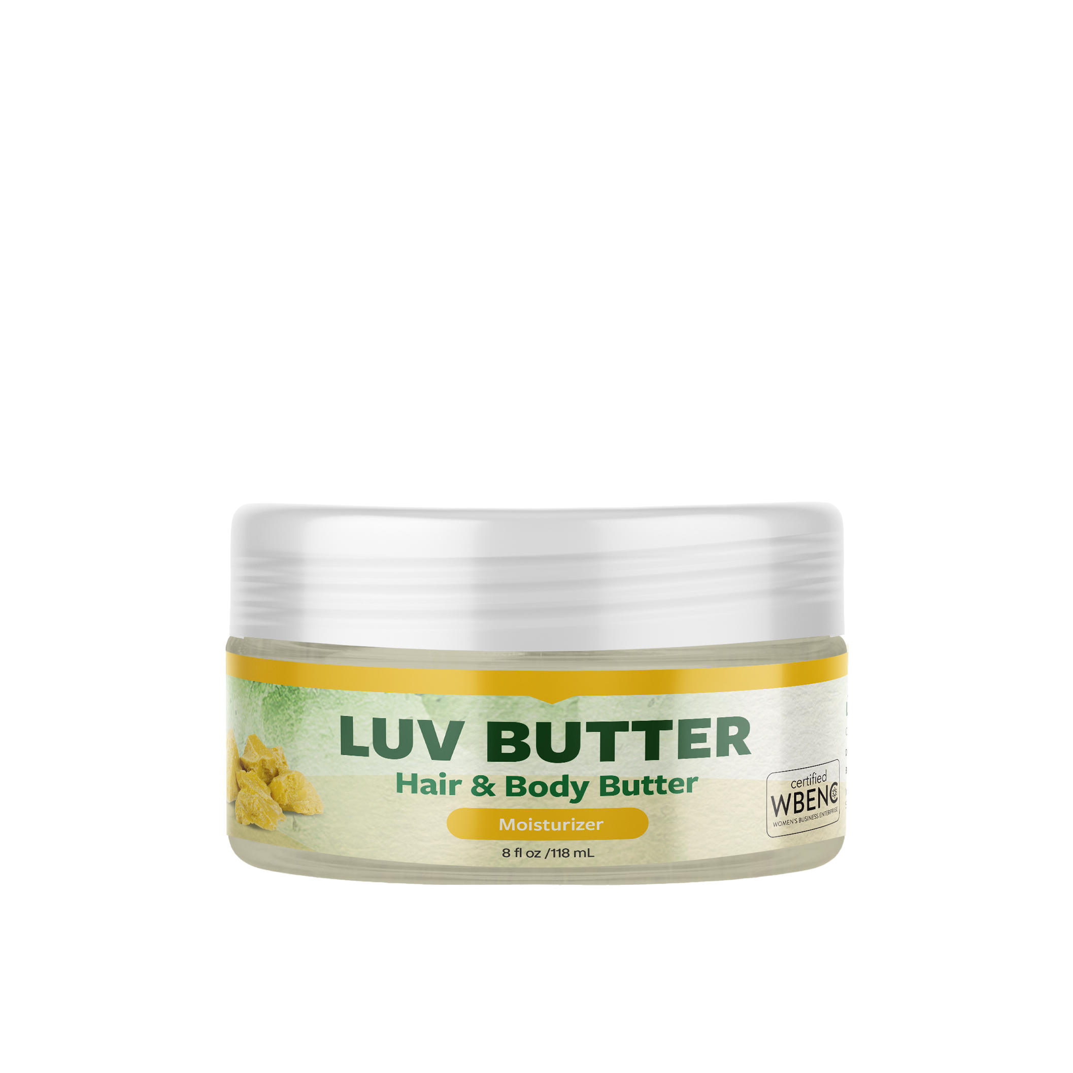 Luv Butter  8 oz
