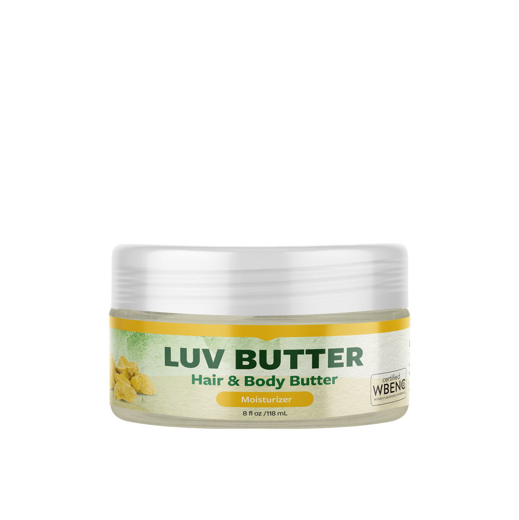 Luv Butter  8 oz