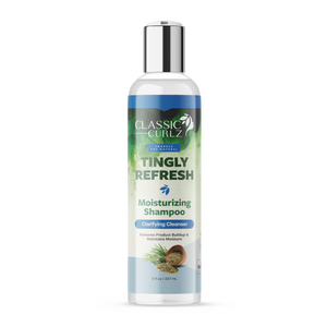 Tingly Refresh Moisturizing Shampoo 8 fl oz