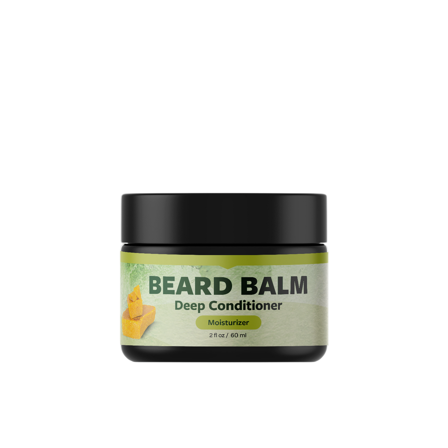 Men's Conditioning Beard Balm 2 oz