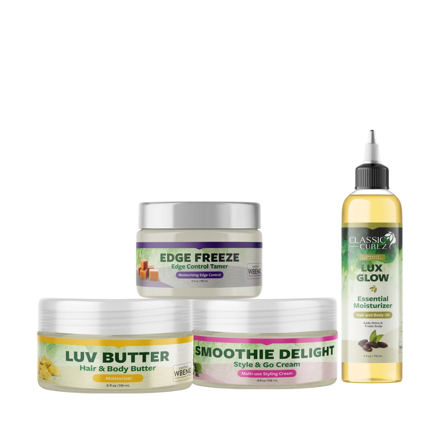 Classic Luxe Style and Shine Bundle