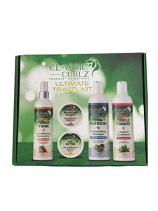 The Ultimate Travel Kit