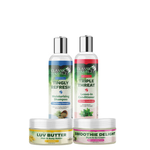 Moisture Heaven Bundle