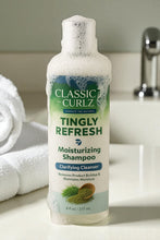 Load image into Gallery viewer, Tingly Refresh Moisturizing Shampoo 8 fl oz
